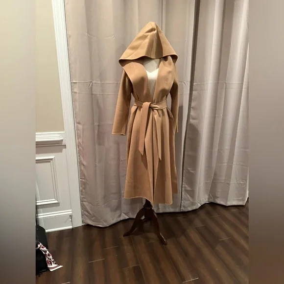 MAX MARA STUDIO COAT - Picture 3 of 14